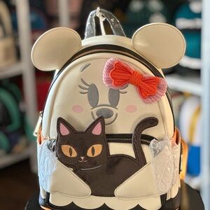 Minnie Mouse Cutie Ghost Mini Backpack